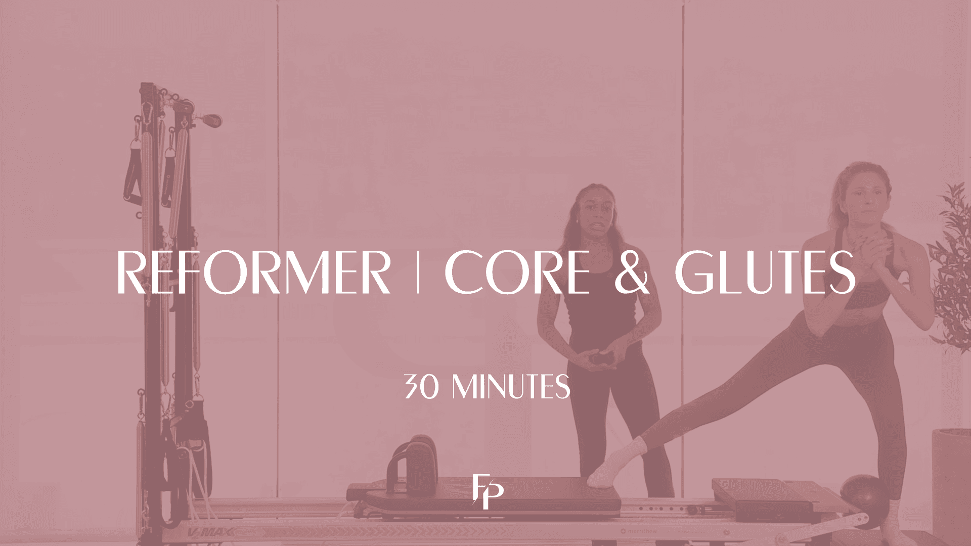 Preview of 30 min Reformer | Abs and Glutes