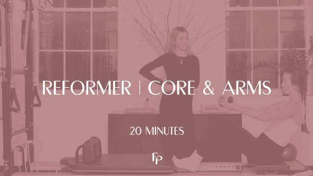 Preview of 20 min Reformer | Core and Arms