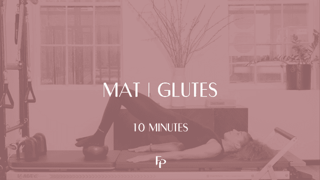 Preview of 10 min Mat | Glutes