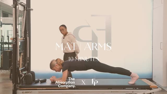 Preview of Controlled Arm Sculpt Mat 001