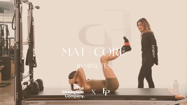 Preview of Mat Core Focus 001