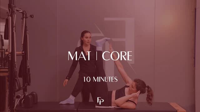 Preview of Mat Core and Center 001 - Sterling