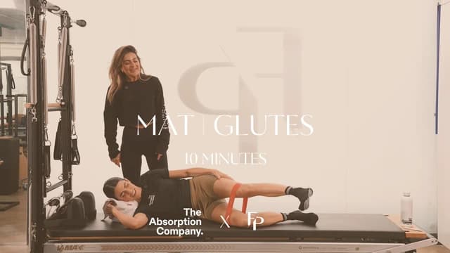 Preview of Mat Power Glutes 001