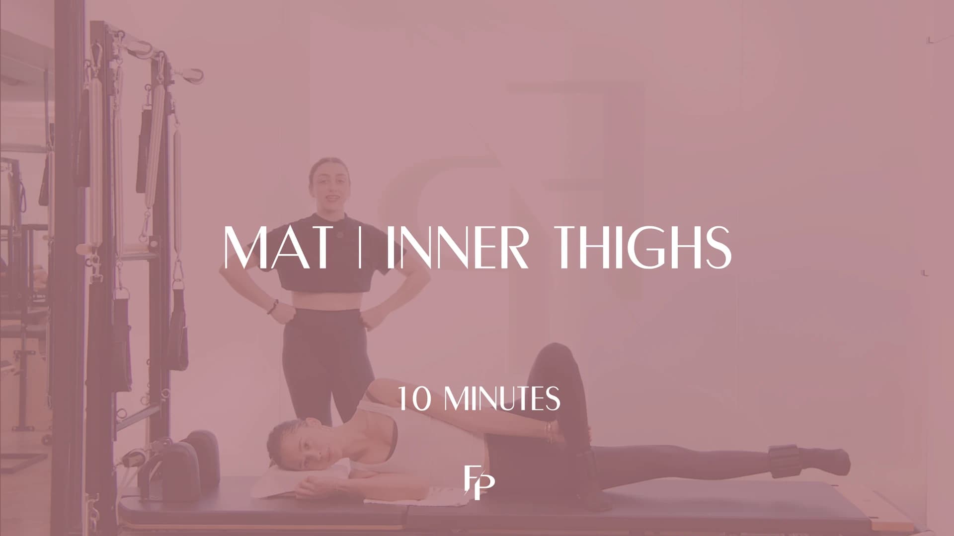 Preview of 10 Min Mat | Inner Thighs