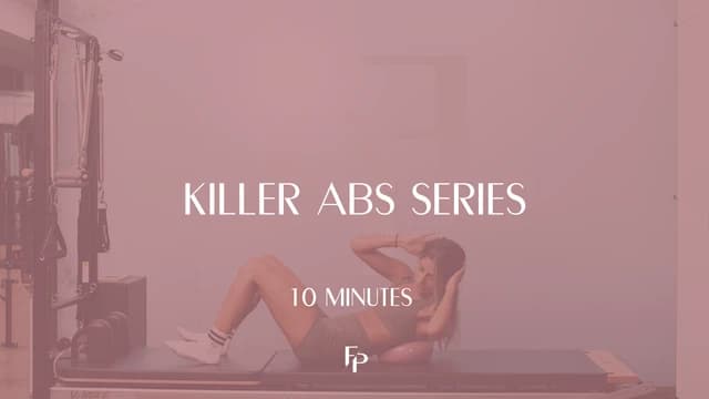 Preview of 10 Min Mat | Killer Abs Series