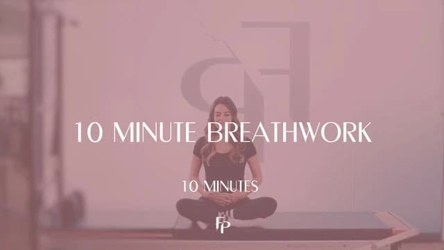 Preview of 10 Min | Breathwork