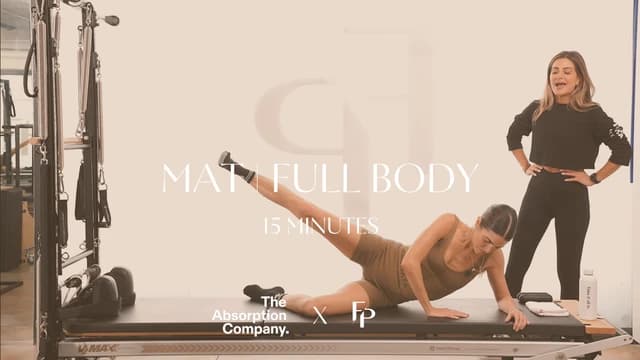 Preview of Total Body Mat Burn 002