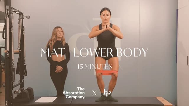 Preview of Lower Body Burn Mat 001