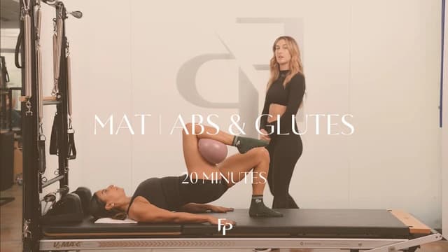 Preview of Mat Abs + Glutes 001