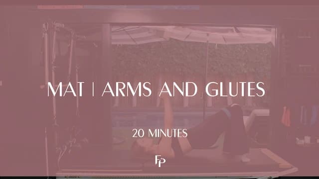 Preview of 20 Min Mat  | Arms and Legs