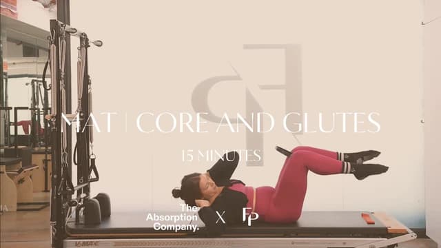 Preview of Mat Focused Lower Body & Core 001