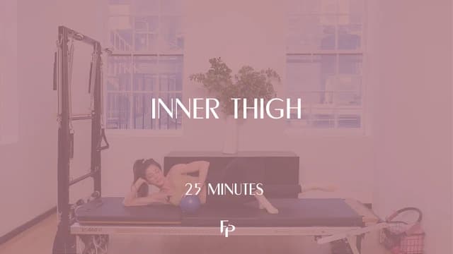Preview of 20 Min Mat | Inner Thigh Workout