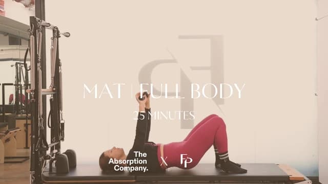 Preview of Mat Flow Reset 001