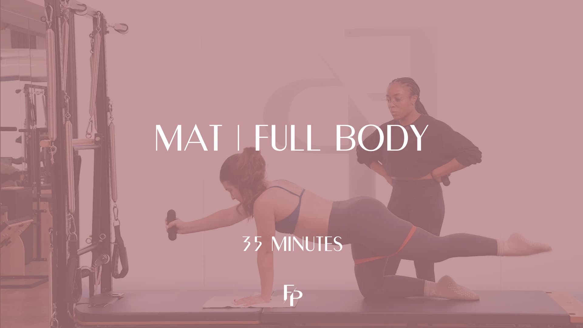 Preview of Full Body Power Mat Pilates 004