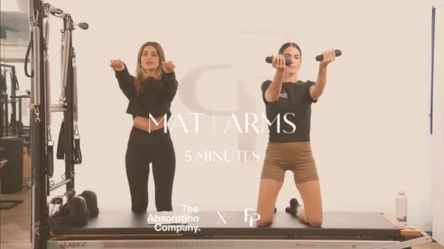 Preview of Mat Upper Body Sculpt 001