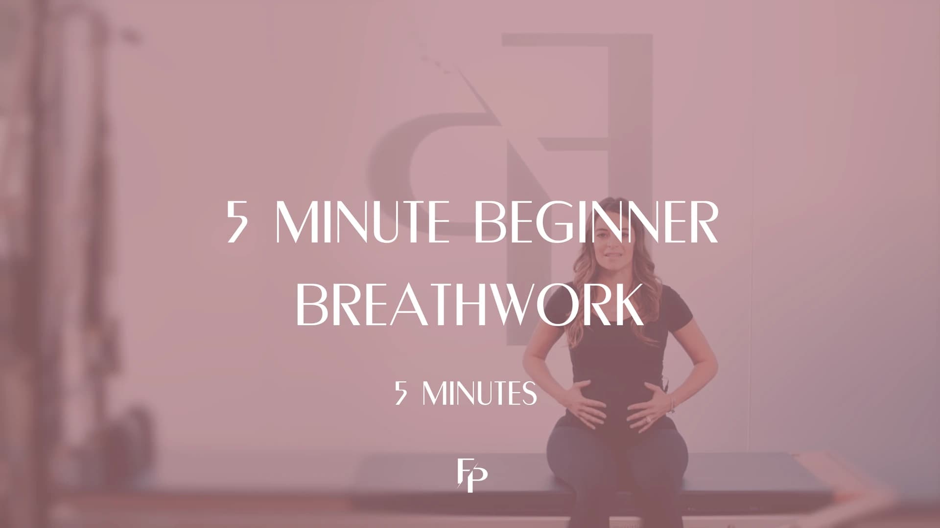 Preview of 5 Min | Beginner Breathwork
