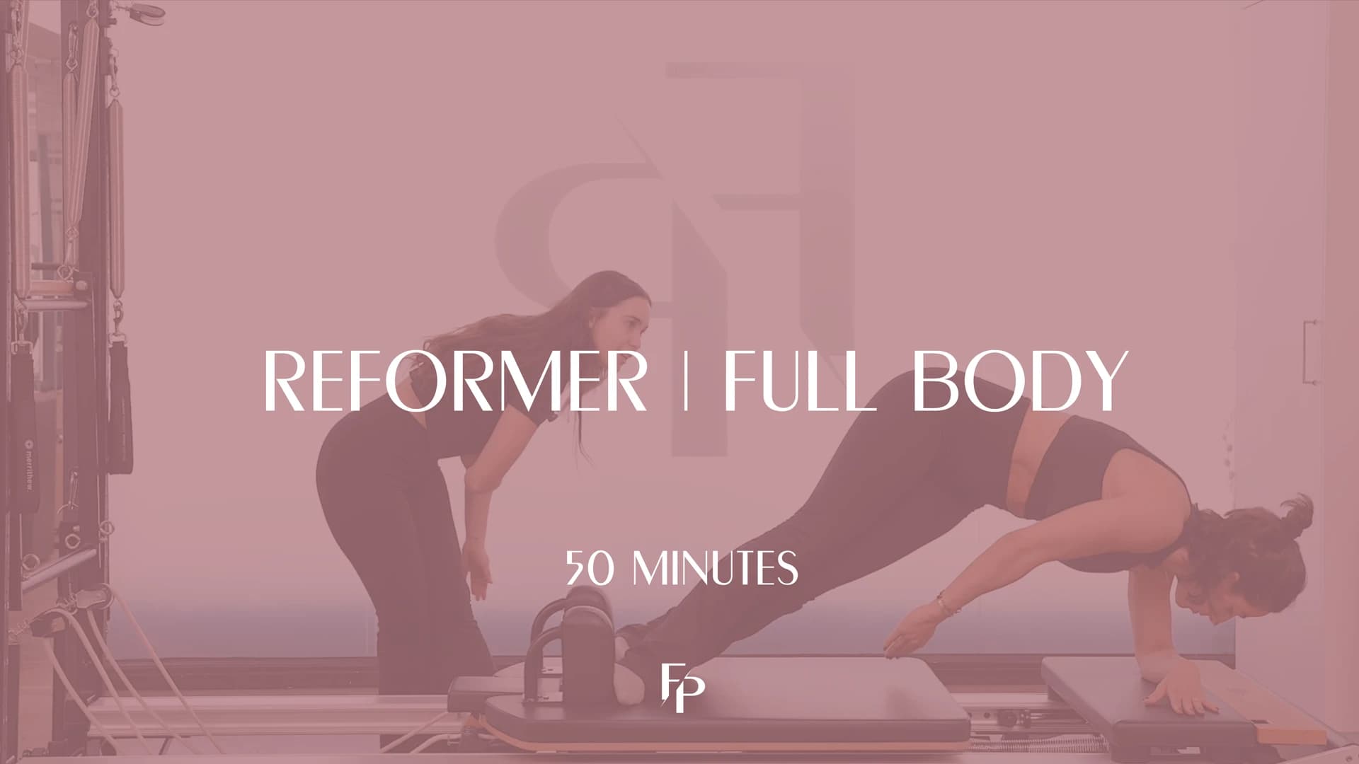 Preview of 50 min Reformer | Full Body