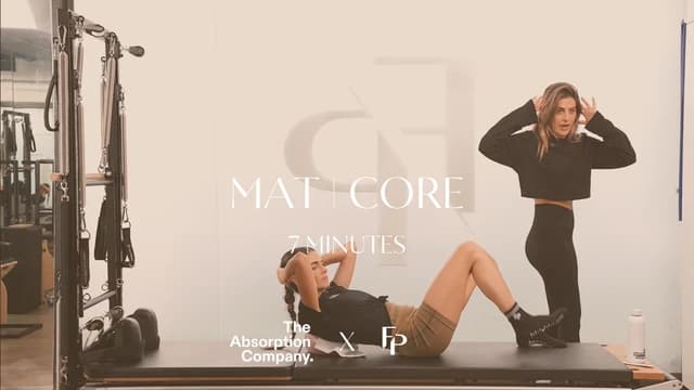 Preview of Controlled Core Mat 001