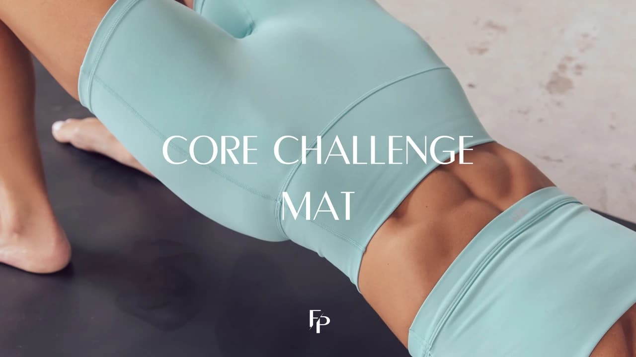 Preview of Core Challenge - Mat