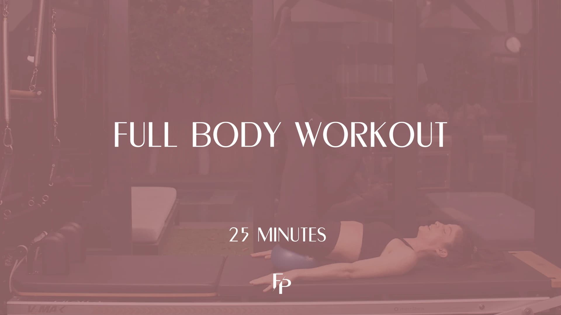 Preview of Full Body Workout | 25 Min