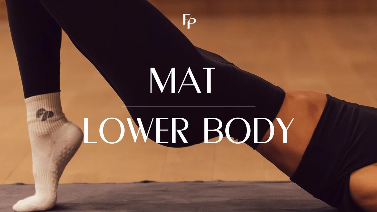 Preview of Mat | Lower Body