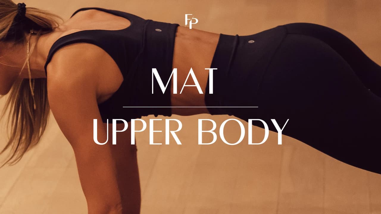 Preview of Mat | Upper Body