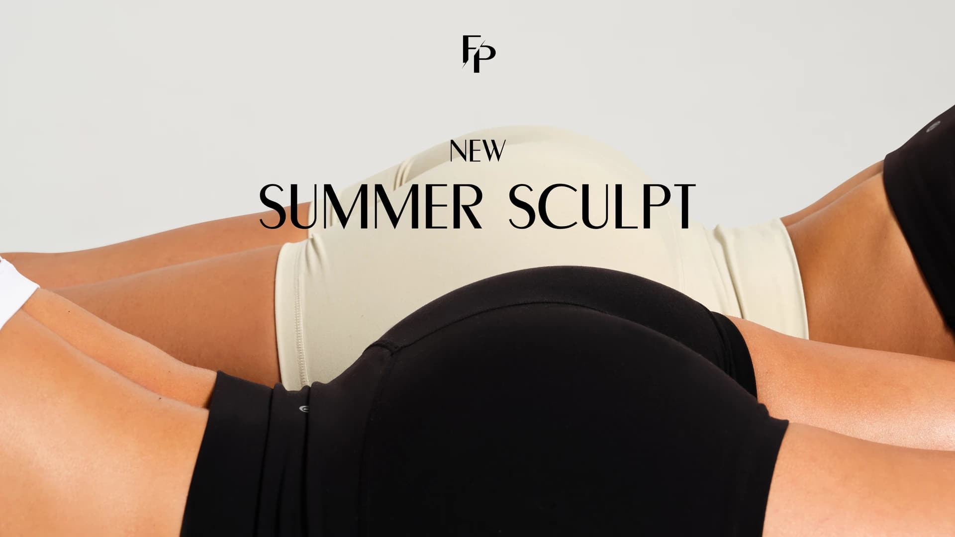 Preview of NEW - Summer Sculpt