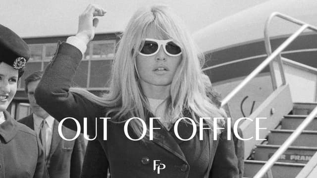 Preview of Out of Office Program