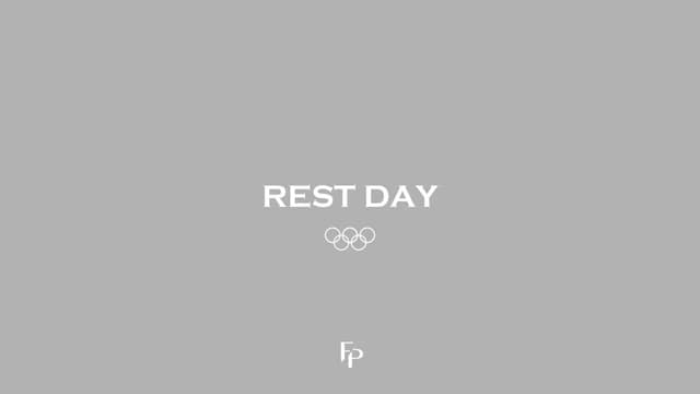 Preview of REST DAY | 08.04