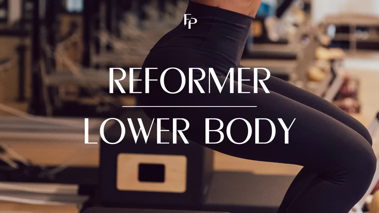 Preview of Reformer | Lower Body