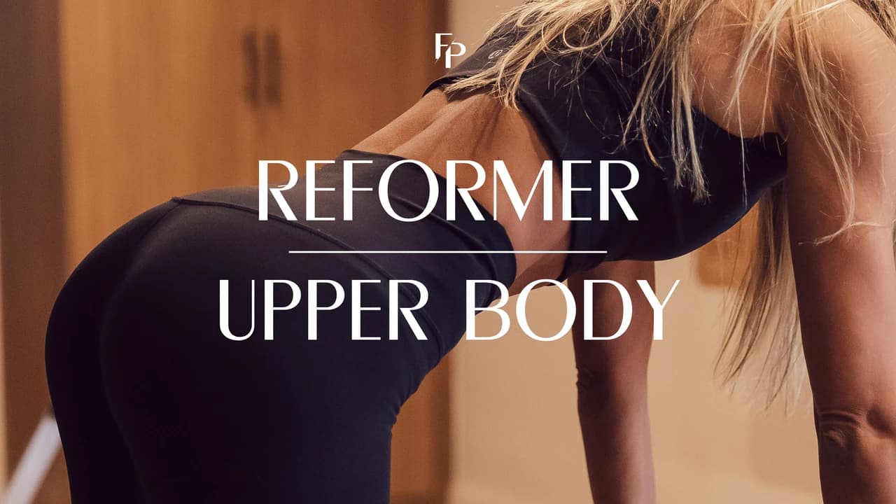 Preview of Reformer | Upper Body